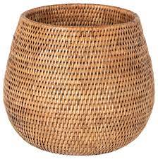 Rattan Planting Pot PP425112